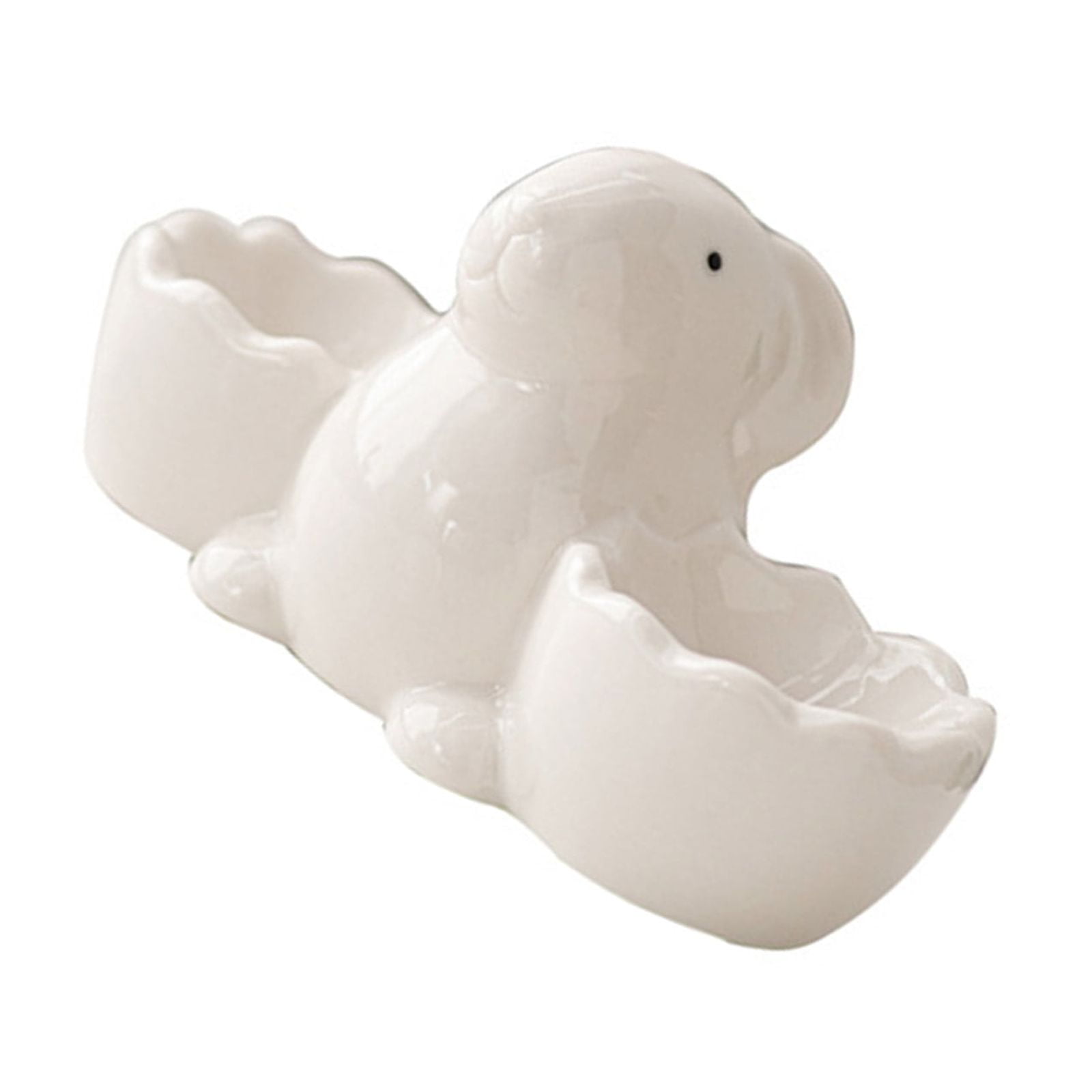 Unique Eggs Holders Rabbits Shape Cartoon Soft Boiled Eggs Cups Kitchen ...