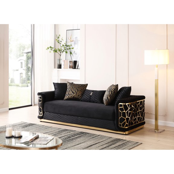 Unique Fabric & Sturdy Frame - Have a Stylish and Reliable Sofa for Home Use