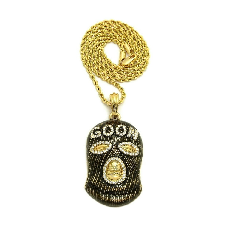 Goon pendant discount