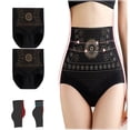 thumbnail image 1 of Unique Fiber Restoration Shaper, Body Shaping and Tummy Control Briefs High Waist Underwear, Tummy Control Shapewear for Women(2 pcs,XXL), 1 of 5