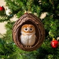 thumbnail image 1 of Unique Forest Animals Ornaments for Christmas Tree, Cute Ornaments Christmas Tree Hanging, Decorations for Christmas Tree(1PCS), 1 of 8