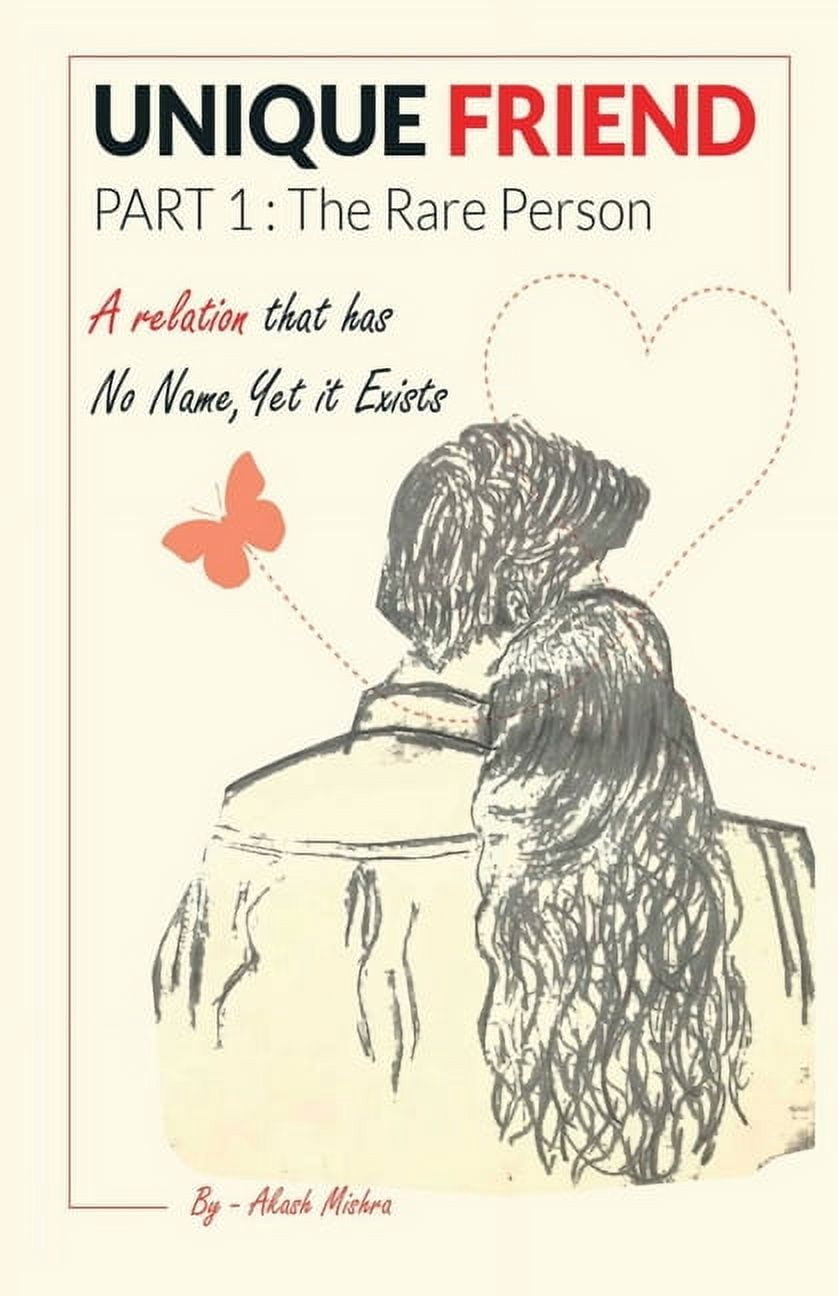Unique Friend, (Paperback)