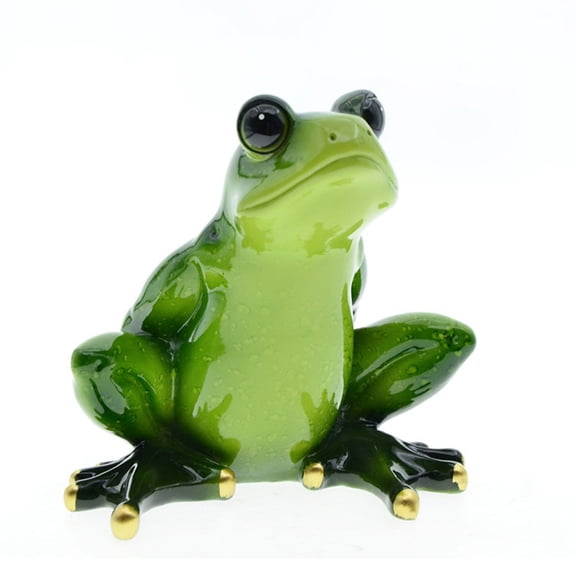 Unique Frogs Statue Wine Rack Distinctive Resin Frogs Wine Rack Stand Shelf for Wine Collectors and Enthusiasts