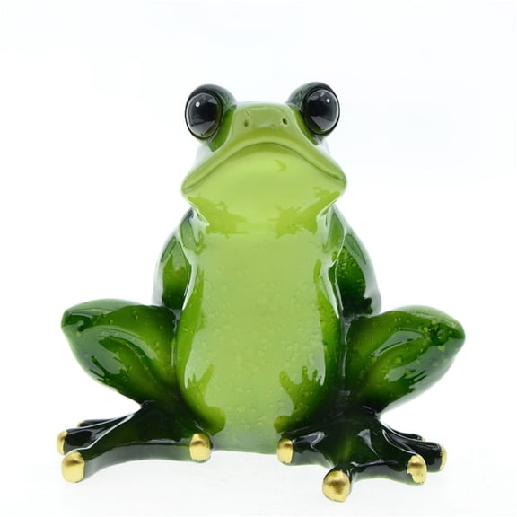 Unique Frogs Statue Wine Rack Distinctive Resin Frogs Wine Rack Stand Shelf for Wine Collectors and Enthusiasts