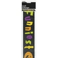thumbnail image 1 of Unique Funniest Costume Award Halloween One-Size Award Ribbon, Black, 1 of 2