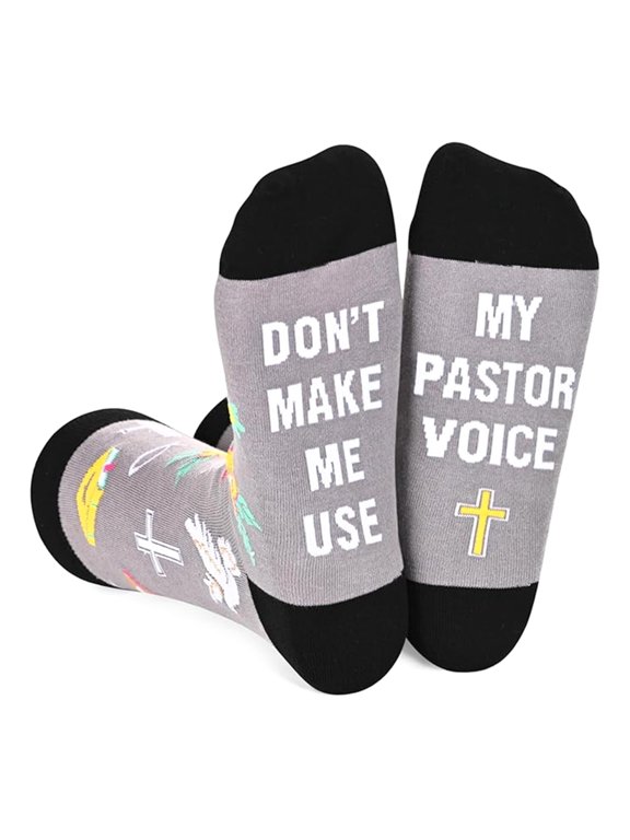Unique Funny Letters Cotton Socks Women Middle Calf Comfortable Sports Socks