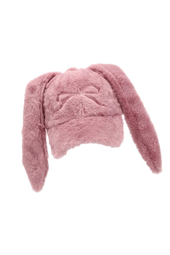 Unique Furry Hat Hip Hop Baseball Caps Highlight for Trendsetting 2000s Warm Baseball Caps Sports Hat Photo Props