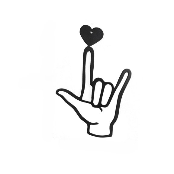 Unique Gesture Pendant Home for Refined Living Spaces and Warm Interior Design Statements