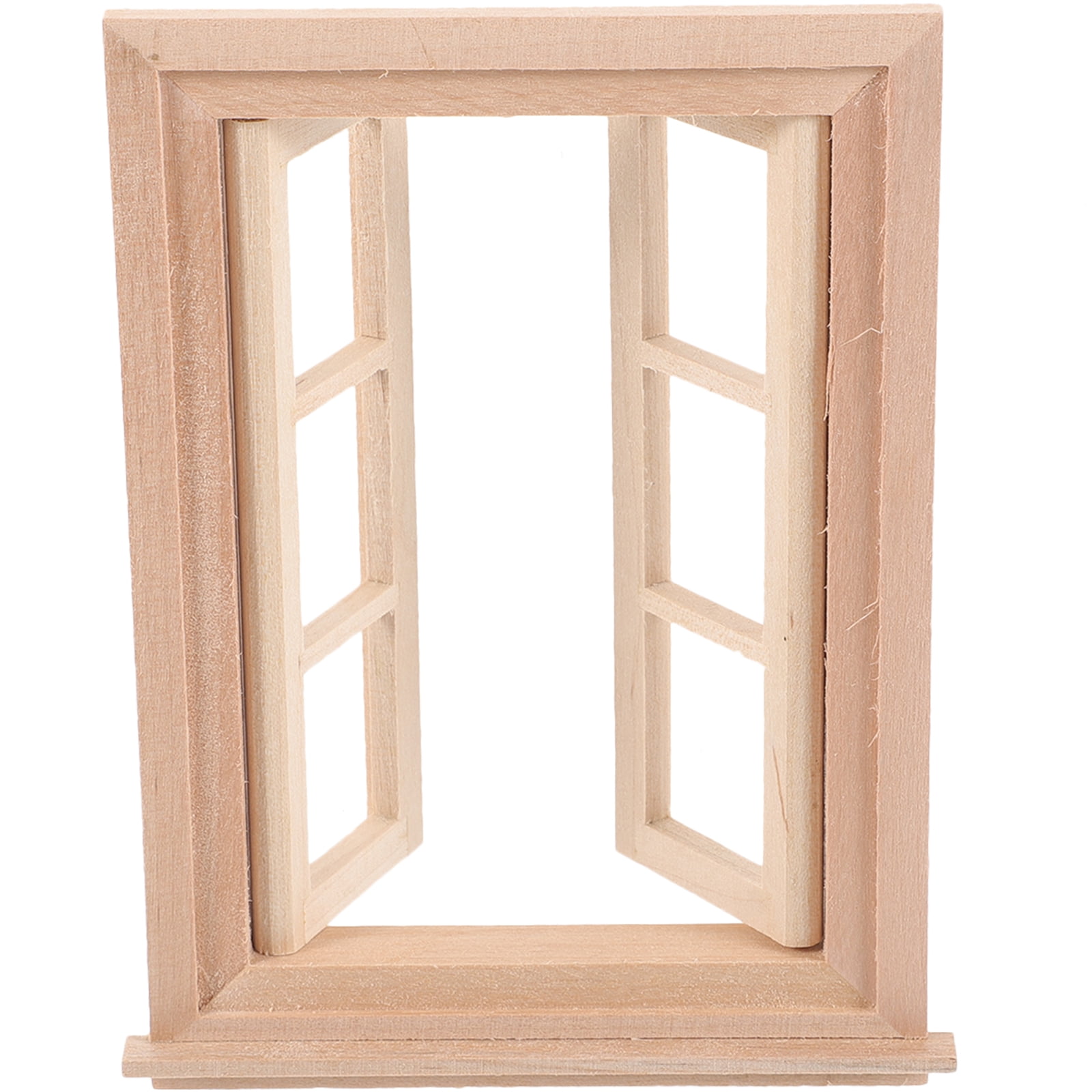 NUOLUX Mini Window Simple Chic Style 1Pcs 5.3x3.7in - Walmart.com