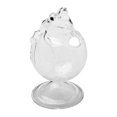 thumbnail image 1 of Unique Glass Cup Animal Design Drinking for Home Durable Beverages Bottle for Kitchen and Living Room Use, 1 of 5