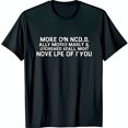 thumbnail image 1 of Unique Graphic Black T-Shirt Eye Catching Design for Individuality and Style, 1 of 5