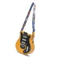 thumbnail image 1 of Unique Guitar Design PU Leather Crossbody Bag Shoulder Bags For Performers, 1 of 21