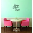 thumbnail image 1 of Unique Home Wall Stickers Divine In Me Honors The Divine In You Decal Decal for Bedroom Living Room Nursery - Size: 30 In x 43 In, 1 of 3