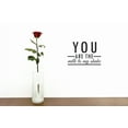 thumbnail image 1 of Unique Home Wall Stickers You Are The Milk To My Shake Decal Décor for Bedroom Living Room Nursery - Size: 22 In x 32 In, 1 of 3