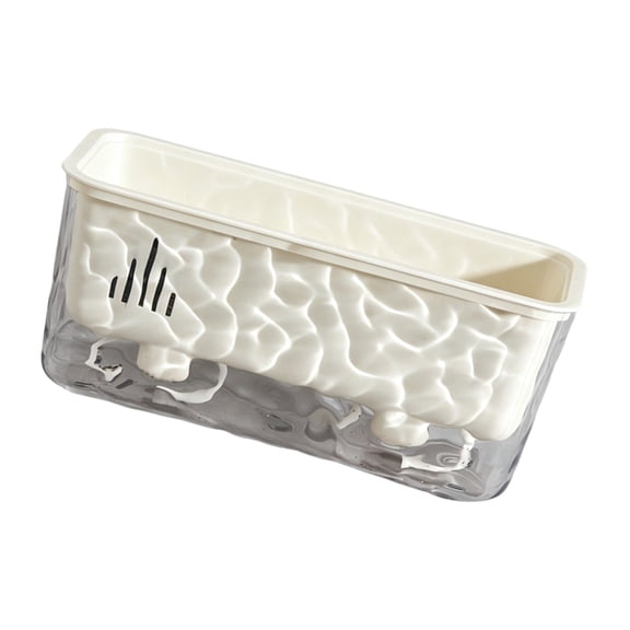 Unique Icy Themed Plant Pot Auto Sustaining Viewable For Lounge Space