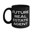thumbnail image 1 of Unique Idea Real estate agent Gifts, Future Real Estate Agent, Real estate agent 11oz 15oz Mug From Friends, Gifts For Coworkers, Gifts for team leader, Team leader gift ideas, What to get team leader, 1 of 2