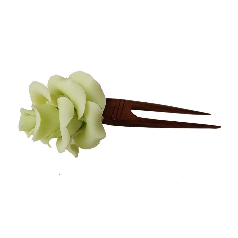 Handmade Artistic Wooden Juda Stick 38