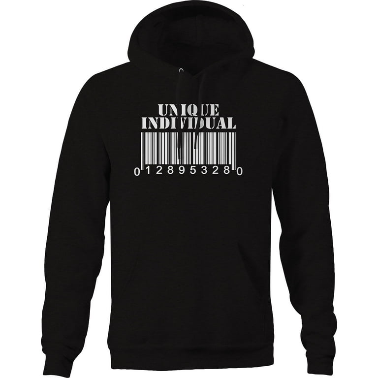 Individual hoodie cheap