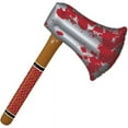 thumbnail image 1 of Unique Industries 25" Inflatable Axe Halloween Decoration, New, 1 Count, 1 of 2