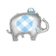thumbnail image 1 of Unique Industries 29" Gray Baby Shower Balloon, 1 of 3