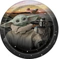 thumbnail image 1 of Mandalorian - The Child 7 Dessert Plate (8), 1 of 2