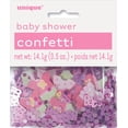 thumbnail image 1 of Unique Industries Assorted Colors Baby Shower Confetti, 1 of 2
