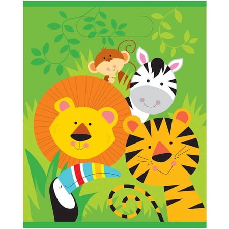 Unique Industries Assorted Colors Birthday Party Bags, 8 Count price history and forecast - Unique Industries 52163
