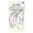 thumbnail image 1 of Unique Industries Assorted Colors Birthday Party Favors, 8 Count, 1 of 3