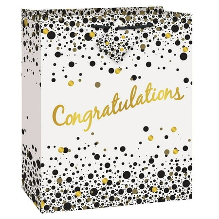 Unique Industries Assorted Colors Graphic Prints Gift Bags price history and forecast - Unique Industries 62811