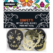 Unique Industries Assorted Colors Halloween Confetti