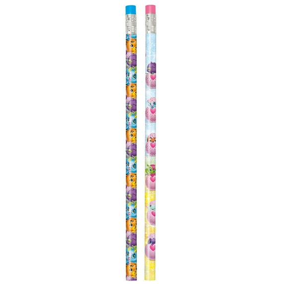 Unique Industries Assorted Colors Party Favors, 8 Count