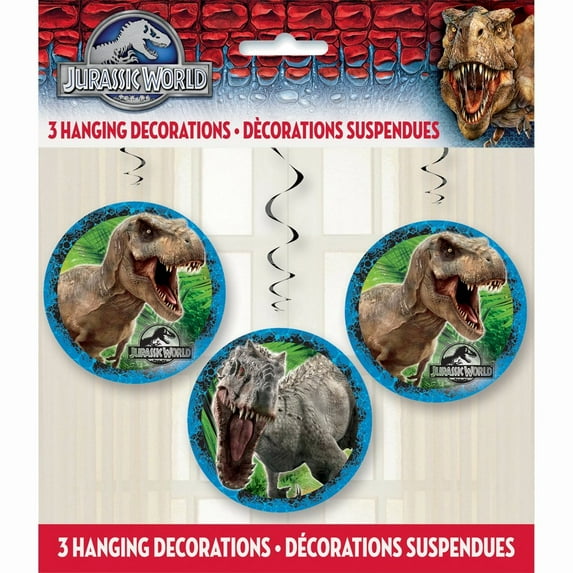 Unique Industries Assorted Colors Party Streamers, 3 Count (4" x 26")