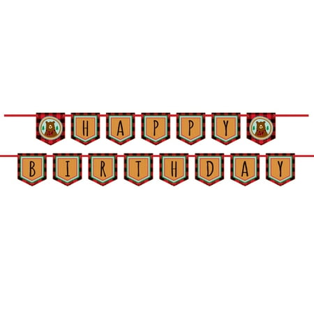 Unique Industries Assorted Colors Plaid Party Banners, 2 Count price history and forecast - Unique Industries 58399