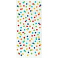 thumbnail image 1 of Unique Industries Assorted Colors Polka Dot Party Bags, 20 Count, 1 of 2