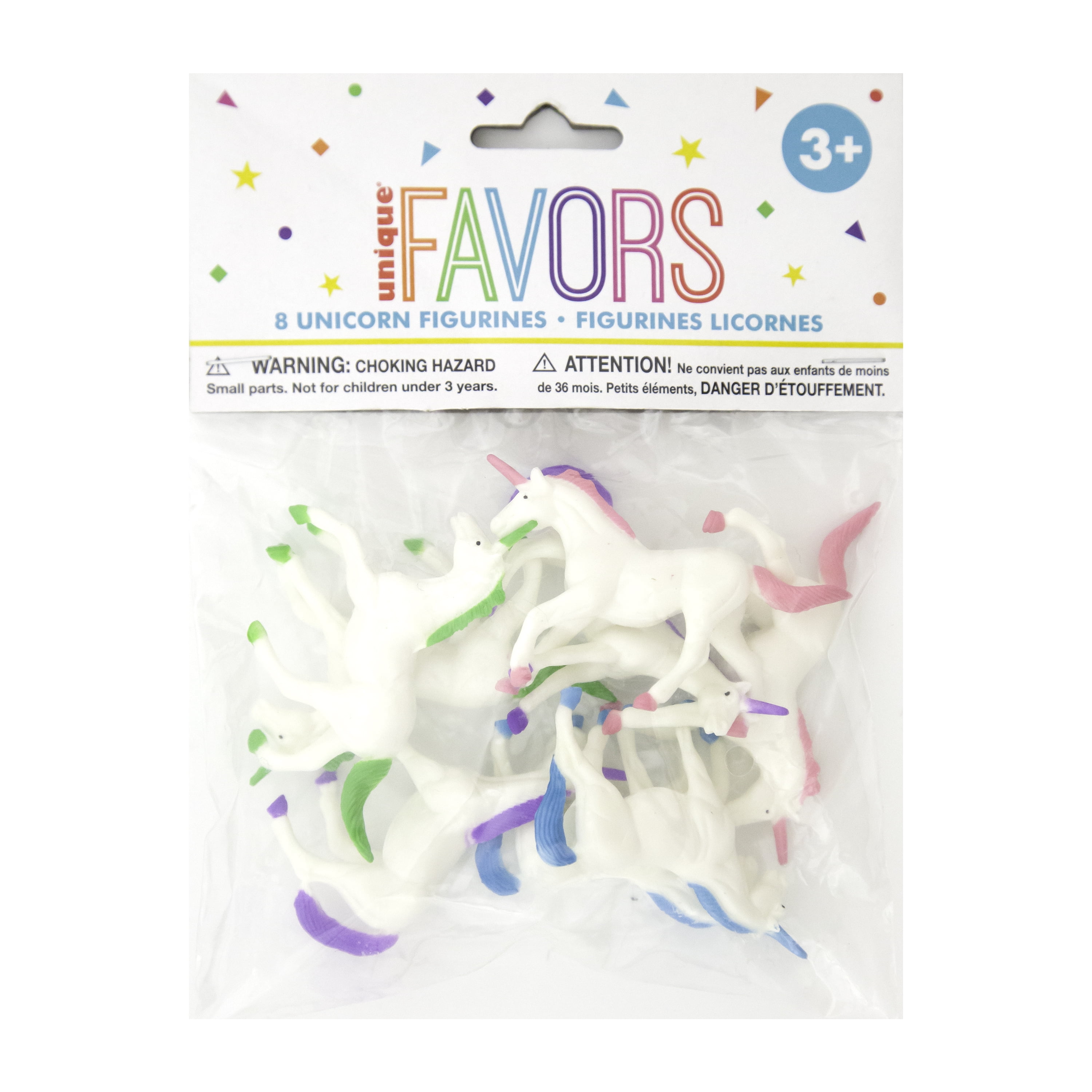 Party Favors for Kids, Unicorn Theme Party Favors, Unicorn Birthday Party  Supplies, Unicorn Rings Necklace Keychain