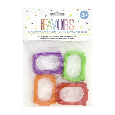 Unique Industries Assorted Colors Solid Print Party Favors, 12 Count price history and forecast - Unique Industries 84741