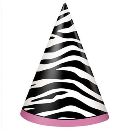 Unique Industries Assorted Colors Striped Bachelor Party Hats, 8 Count price history and forecast - Unique Industries 43381