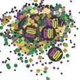 thumbnail image 1 of Unique Industries Birthday Cheer 60th Birthday Confetti, 0.5 oz, 1 Piece, 1 of 2