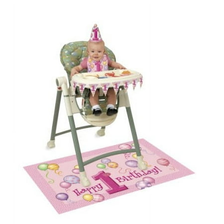 Unique Industries Birthday Multicolor Plastic Chair Decorations, Set of 4 price history and forecast - Unique Industries 23907