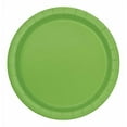 thumbnail image 1 of Unique Industries, Cake Paper Plates, 20 Pieces - Lime Green, 1 of 1