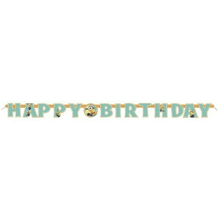 Unique Industries Carl Assorted Colors Party Banner, 7.5" x 10.5" price history and forecast - Unique Industries 44170