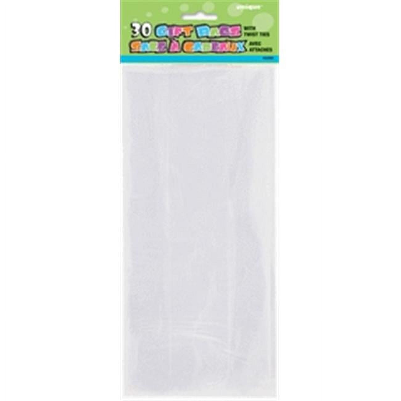500 Clear Cello Bags SELF SEAL Large Small For Sweet Cards Clothing cr – Ey  Up Crafters