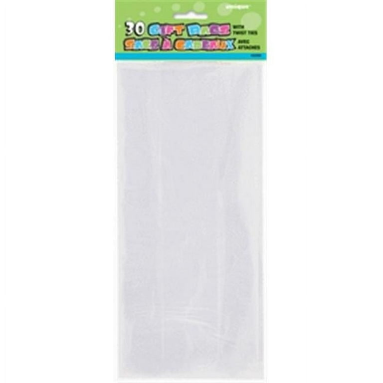 https://i5.walmartimages.com/seo/Unique-Industries-Clear-Solid-Print-Birthday-Party-Bags-30-Count_53be8035-c683-4127-b21d-d87cbce19c41.ec3cdd1eda830d8d468da82b089940c6.jpeg?odnHeight=768&odnWidth=768&odnBg=FFFFFF
