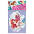 thumbnail image 1 of Unique Industries Disney The Little Mermaid Printed Invitations Multicolor 1 oz, 1 of 2