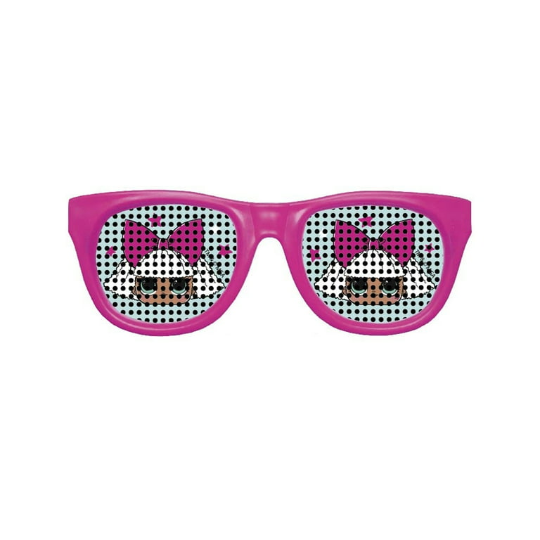 Lol online surprise glasses