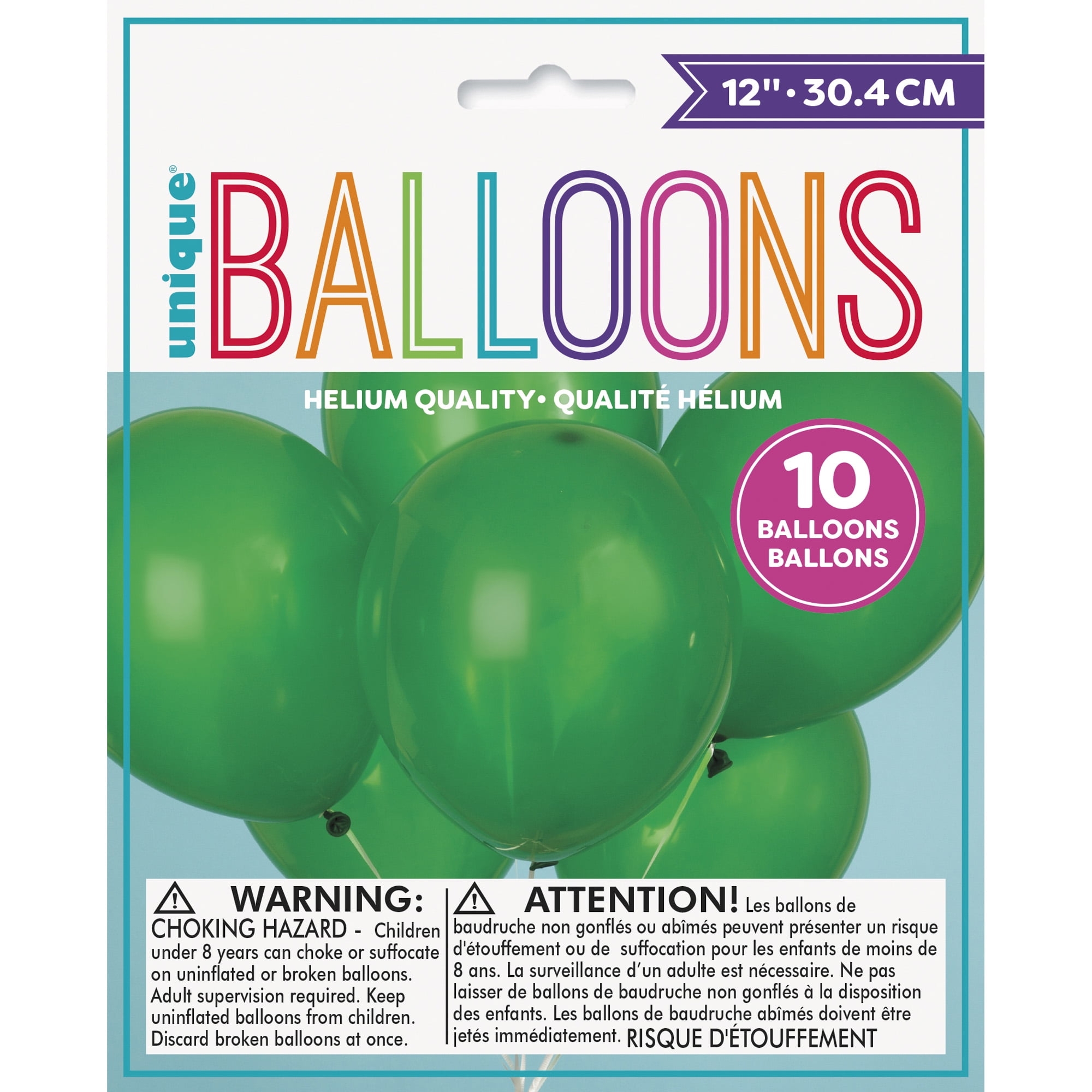 Ballon 30 Ans Hélium