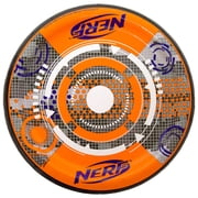 Unique Industries Nerf Party Paper Dessert Plates, 7 In, 8 Count