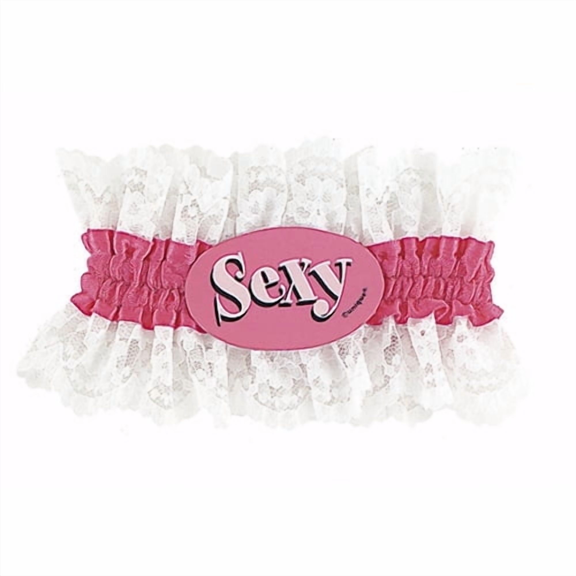Unique Industries Pink Garter, 1 Count