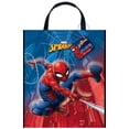 thumbnail image 1 of Unique Industries Spider Man Birthday Party Bags, 1 of 4