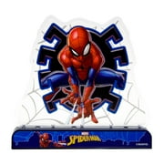 Unique Industries LED Light Up Superhero Plastic Decoration